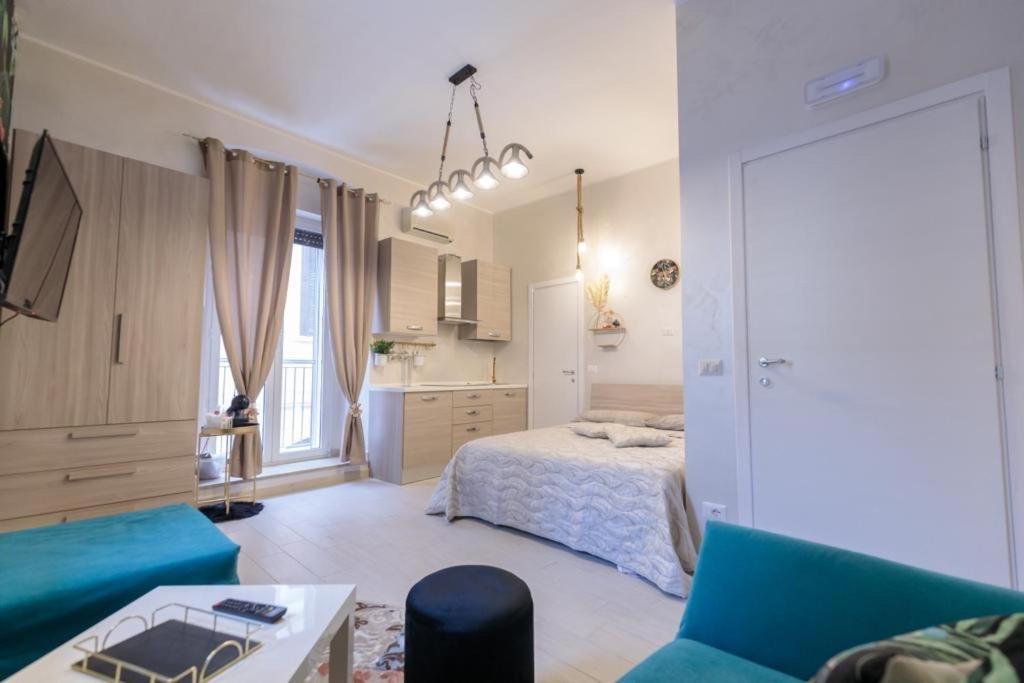 Suite16 & Spa Barletta Bagian luar foto