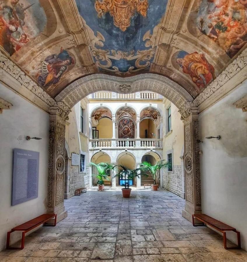 Suite16 & Spa Barletta Bagian luar foto