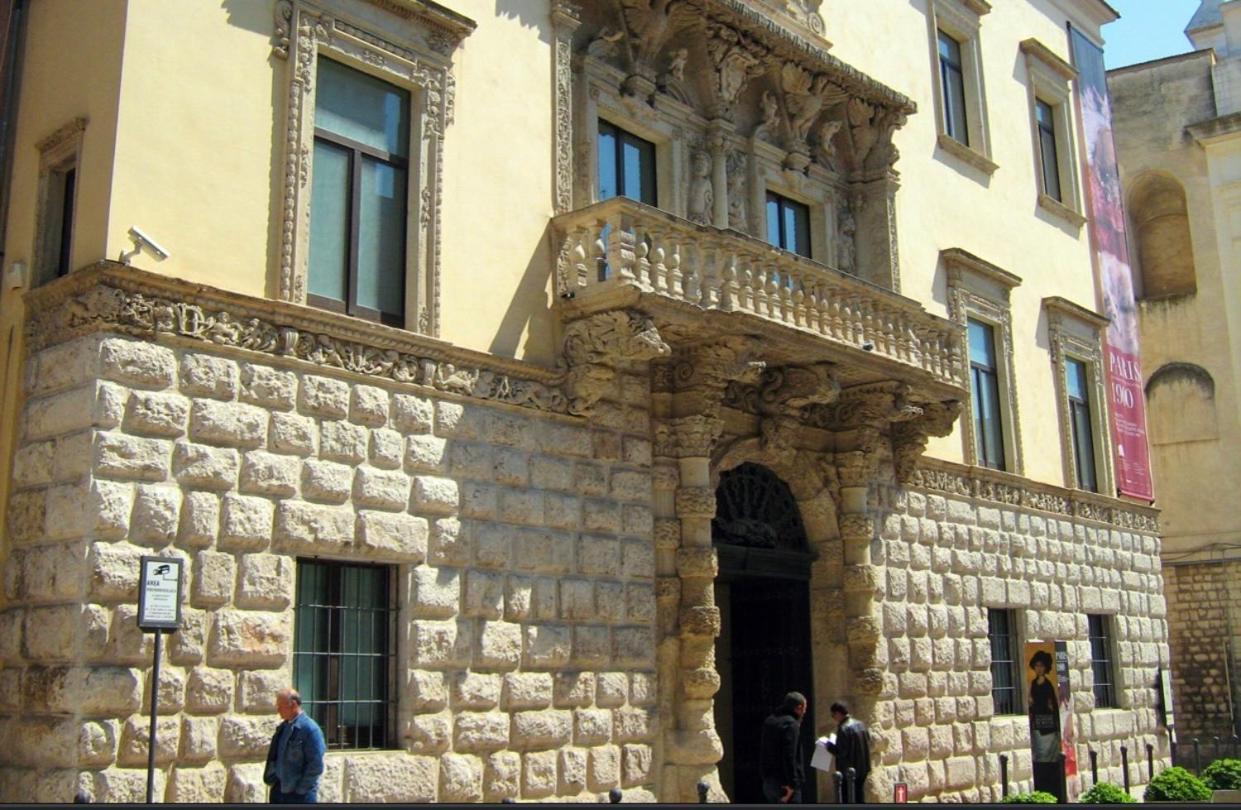 Suite16 & Spa Barletta Bagian luar foto