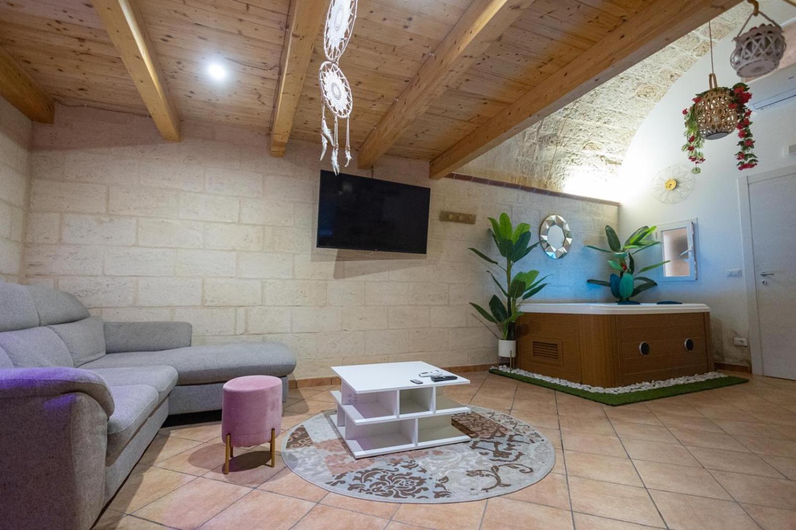 Suite16 & Spa Barletta Bagian luar foto